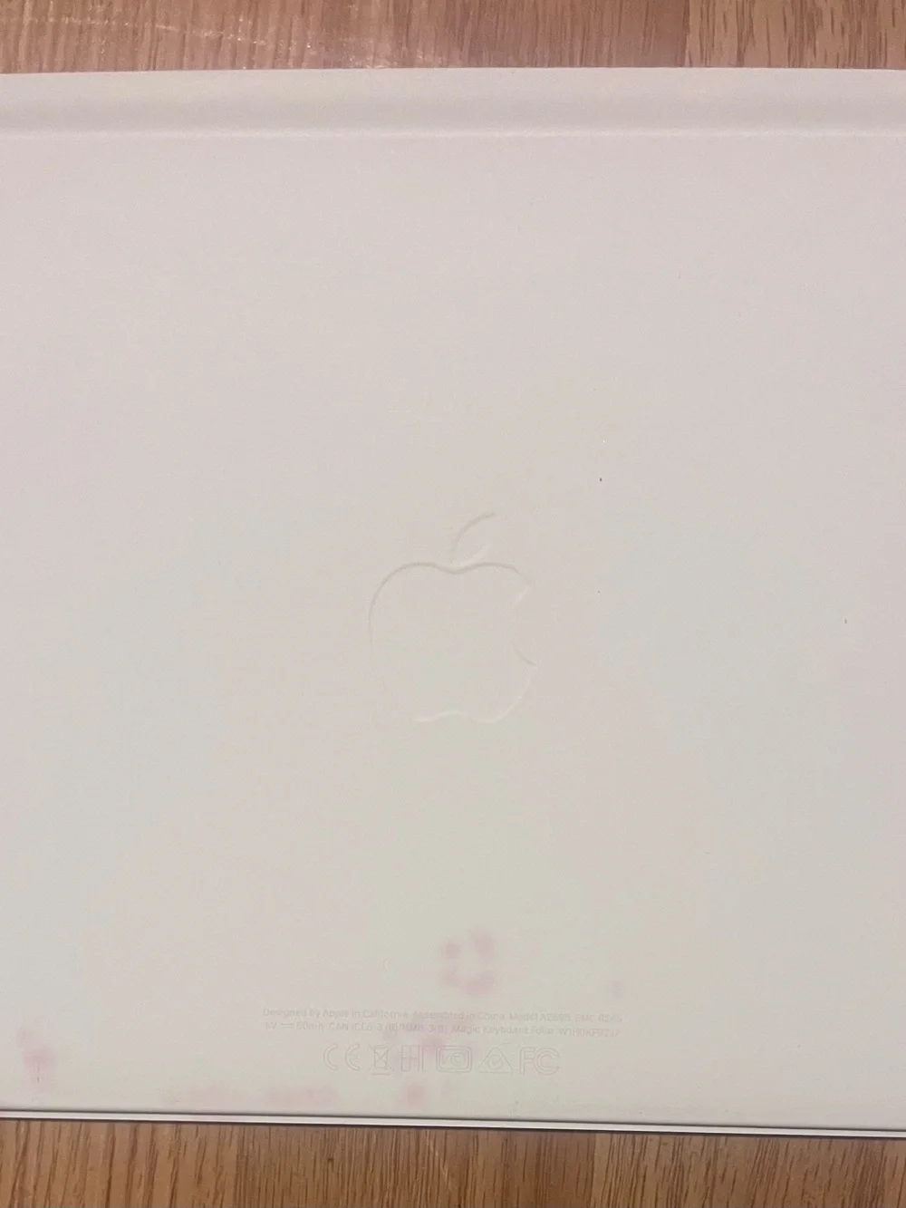 Apple iPad 10.9in 256GB Wi‑Fi Blue w/ Keyboard Case & Apple Pencil Bundle